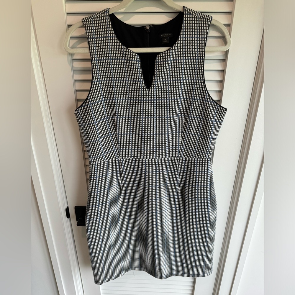 Ann Taylor Suit Dress Size 12